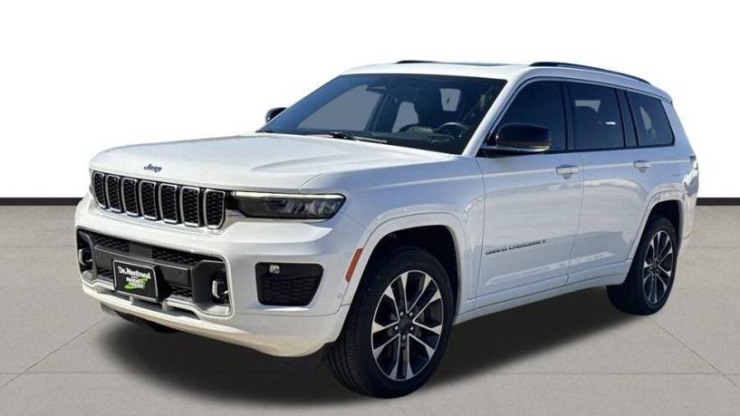 JEEP GRAND CHEROKEE 2021 1C4RJJDGXM8160427 image